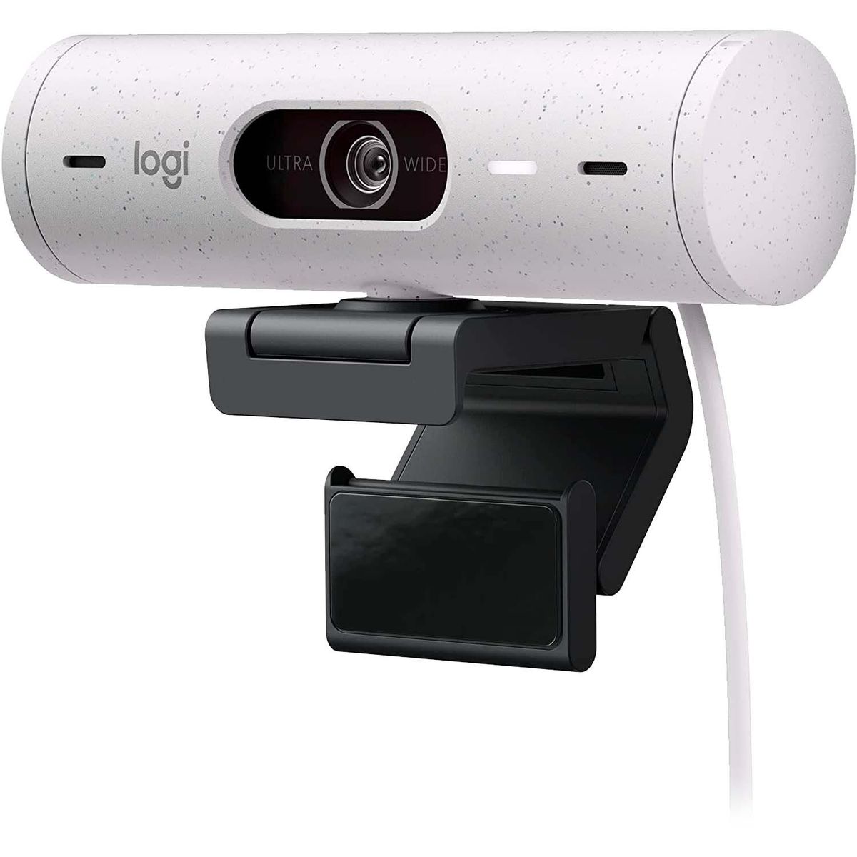 LOGITECH - Webcam Logitech Brio 500 Full HD 1080p Blanco