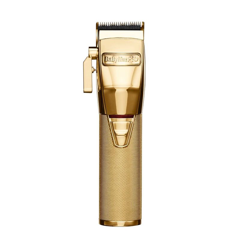 BARBEROLOGY - Cortadora BARBERology Gold Fx