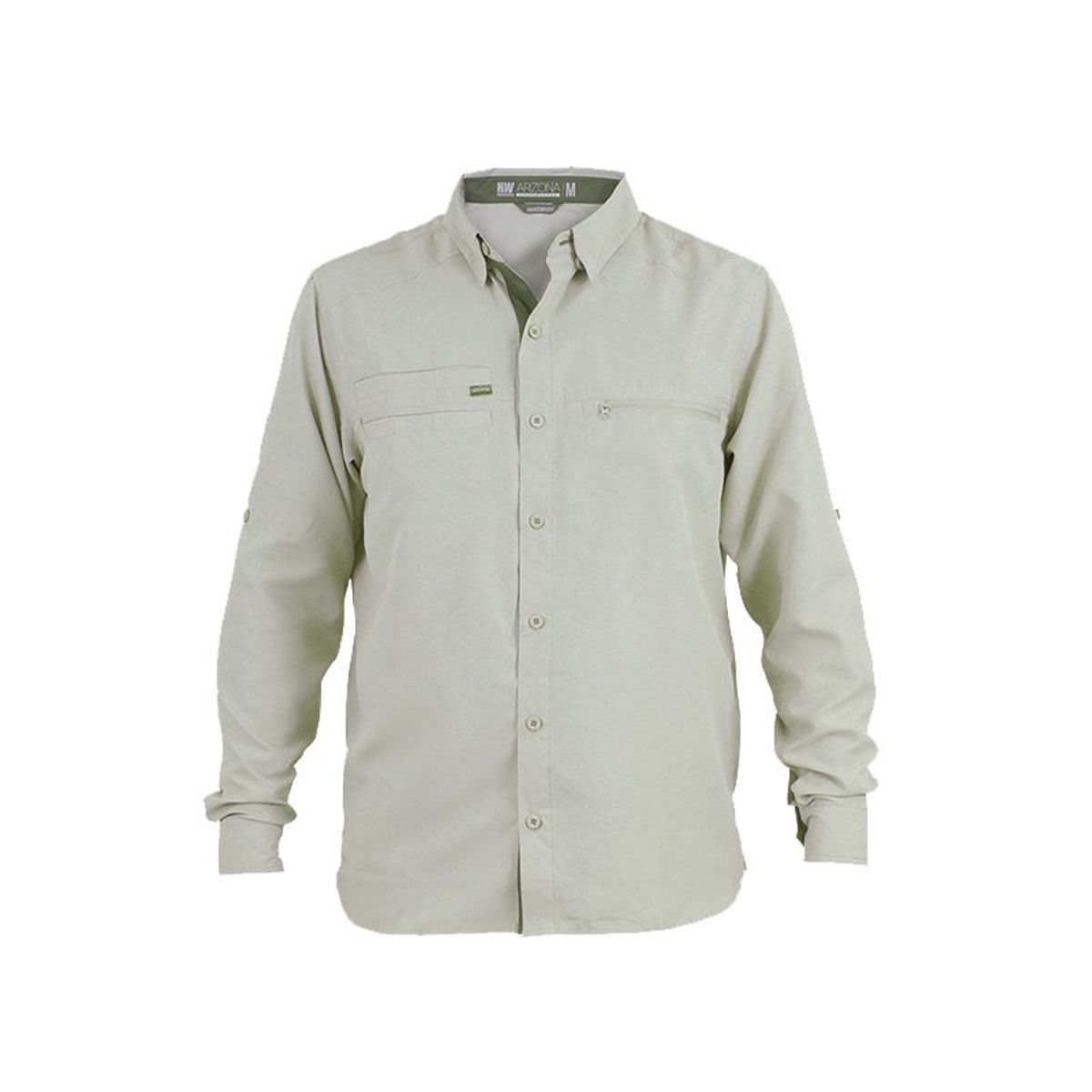 HARDWORK - CAMISA HW ARIZONA HOMBRE BEIGE