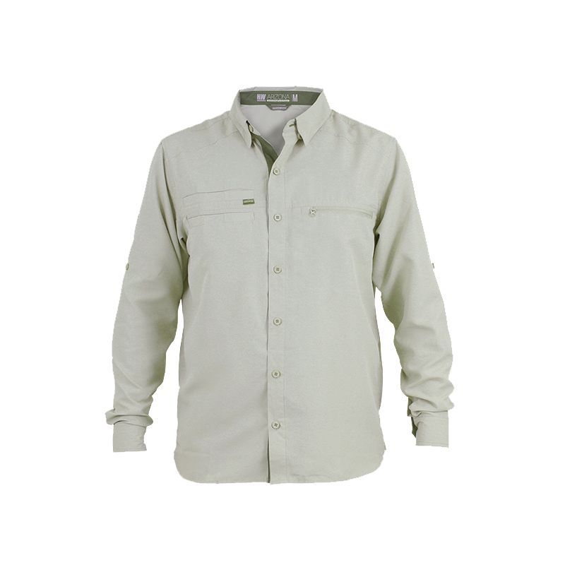 HARDWORK - CAMISA HW ARIZONA HOMBRE BEIGE