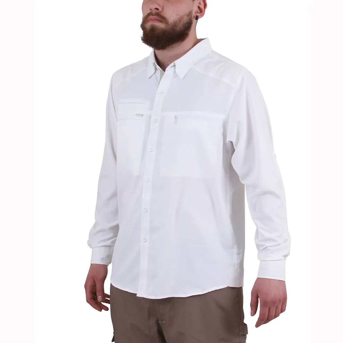 HARDWORK - CAMISA HW ARIZONA HOMBRE BLANCO