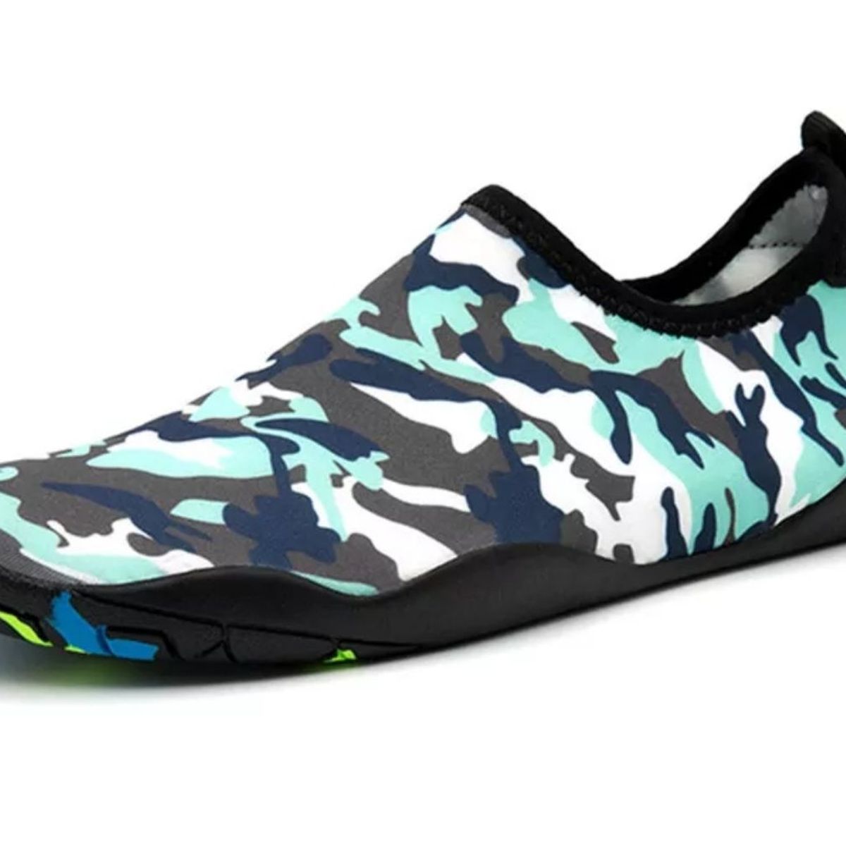 GENERICO - Aquashoes Zapatos Acuáticos AquaModa M1AC Camuflado_.