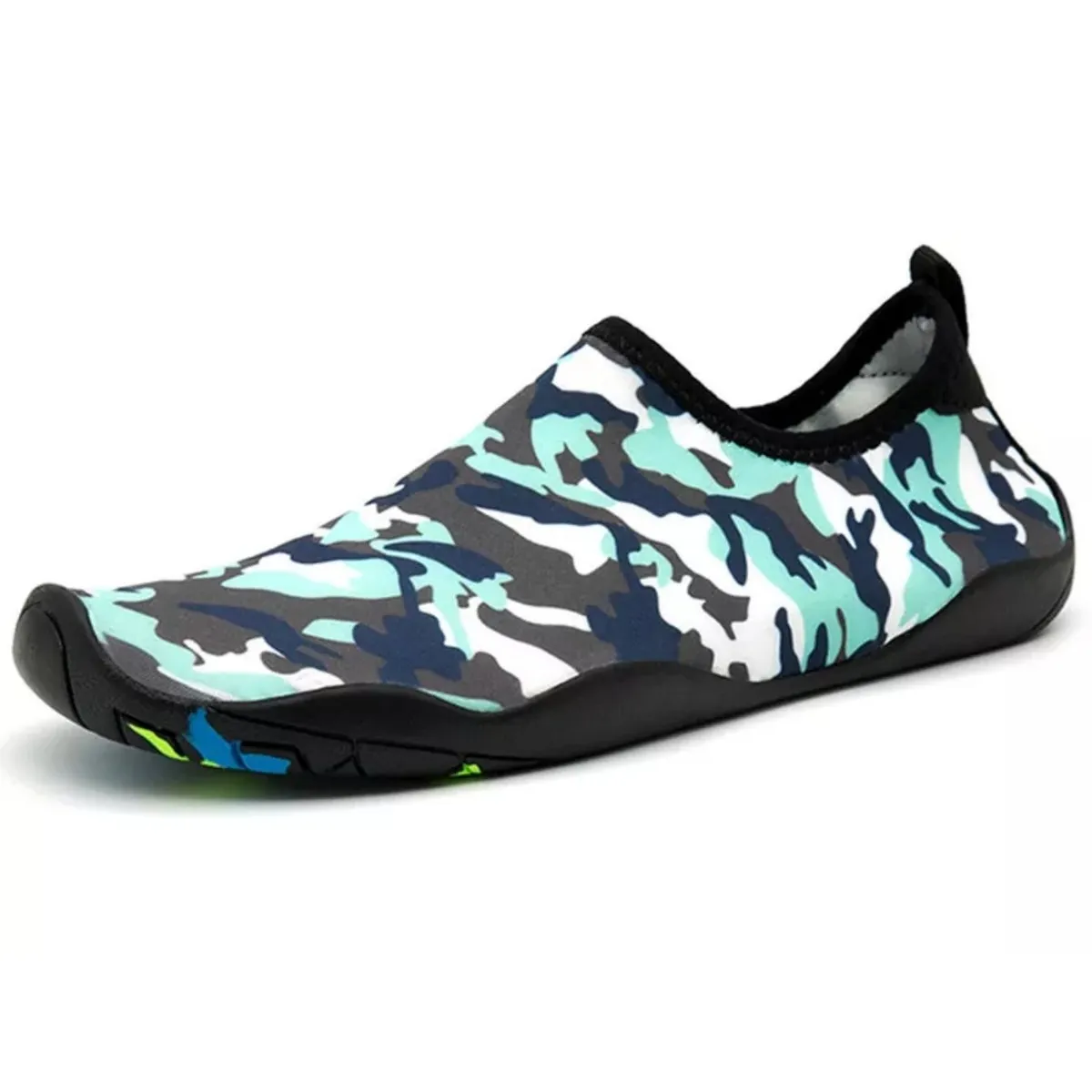 GENERICO - Aquashoes Zapatos Acuáticos AquaModa M1AC Camuflado_.