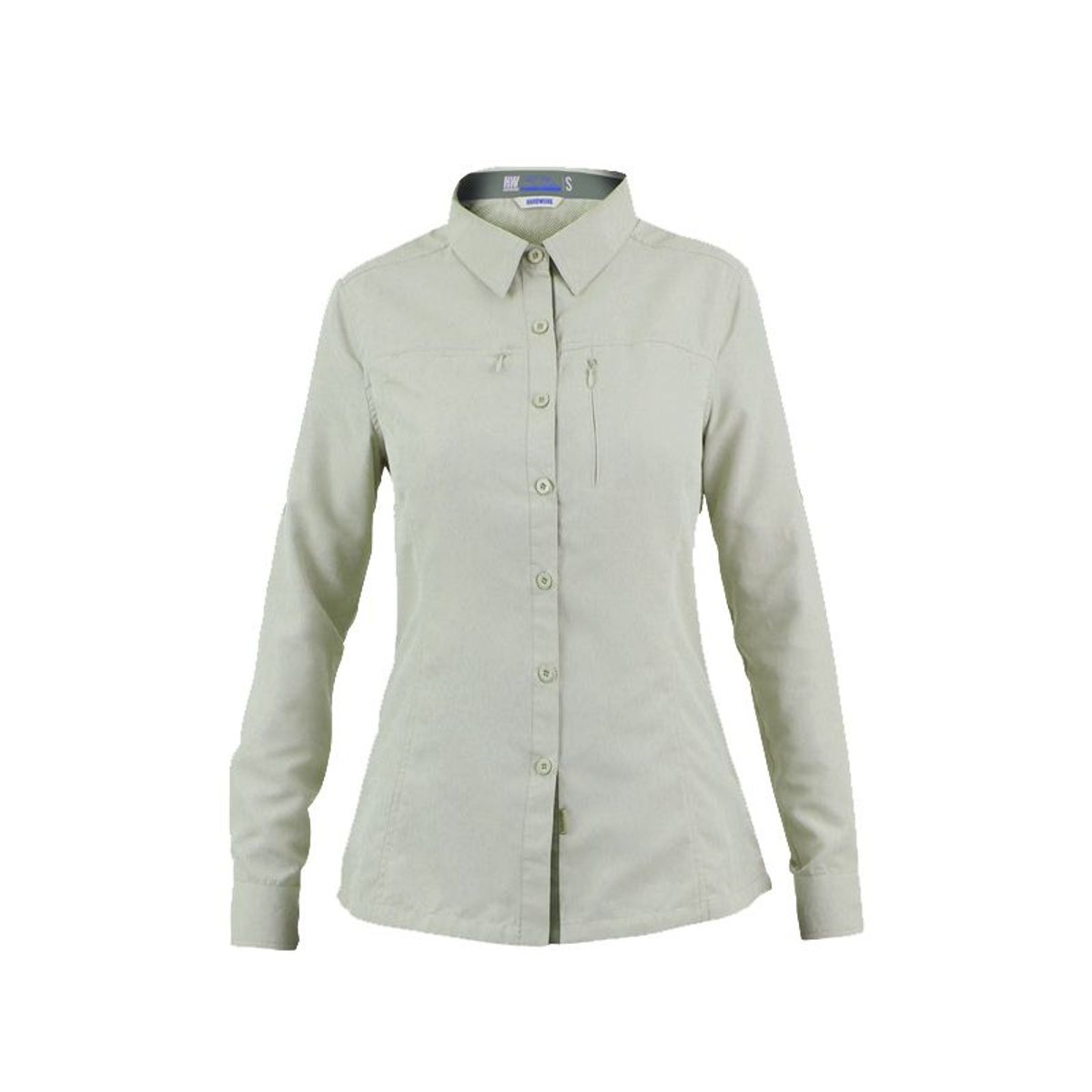 HARDWORK - CAMISA HW ARIZONA MUJER BEIGE