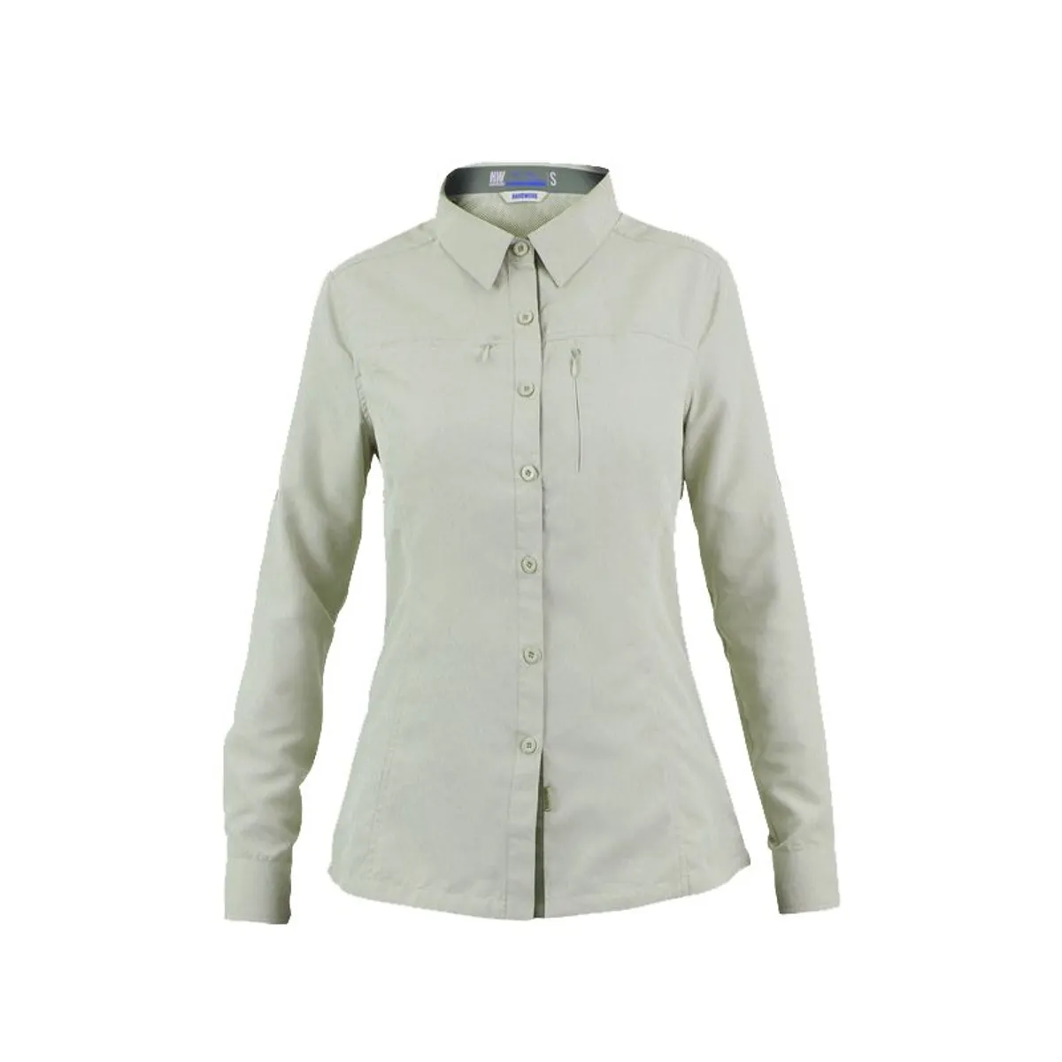 HARDWORK - CAMISA HW ARIZONA MUJER BEIGE