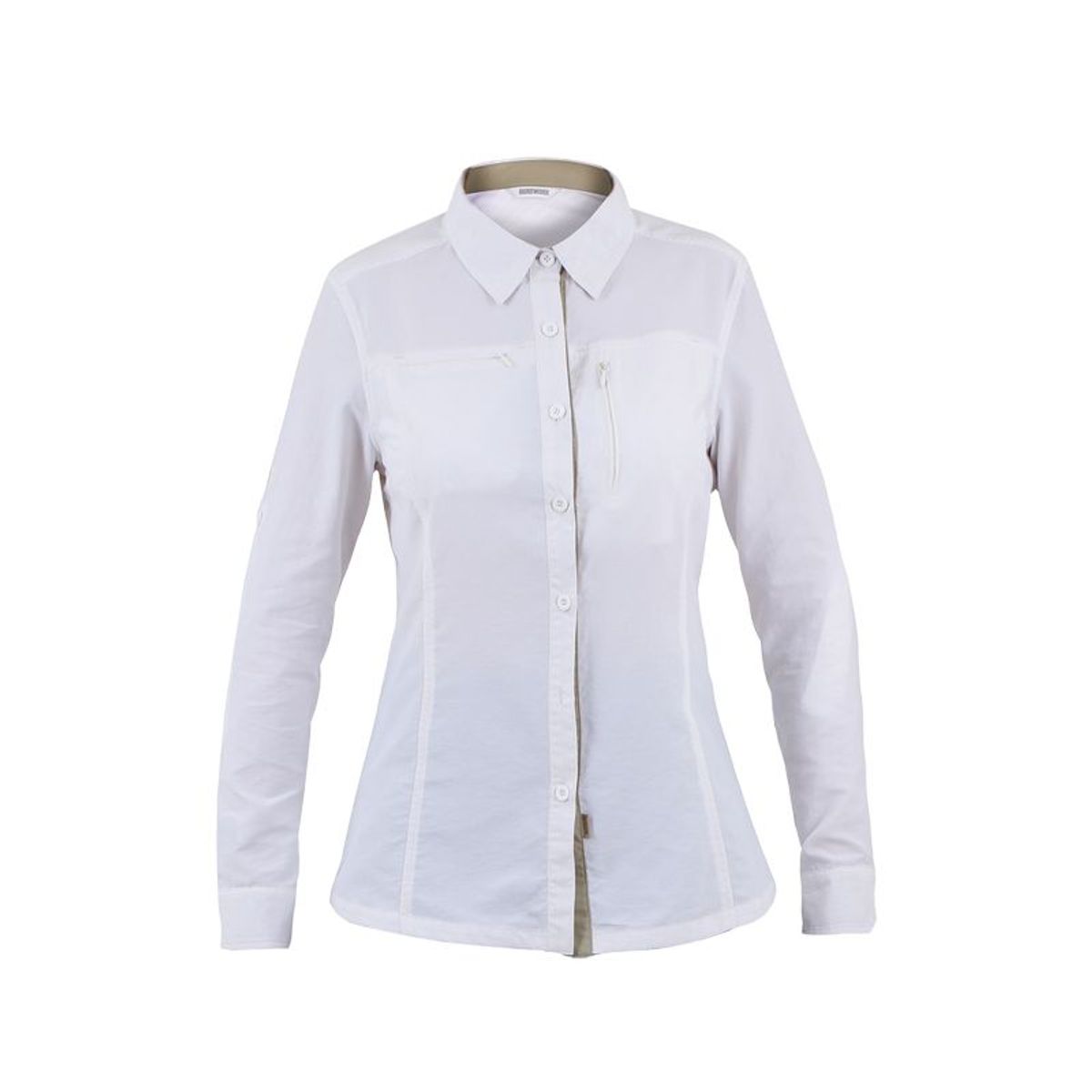 HARDWORK - CAMISA HW ARIZONA MUJER BLANCO