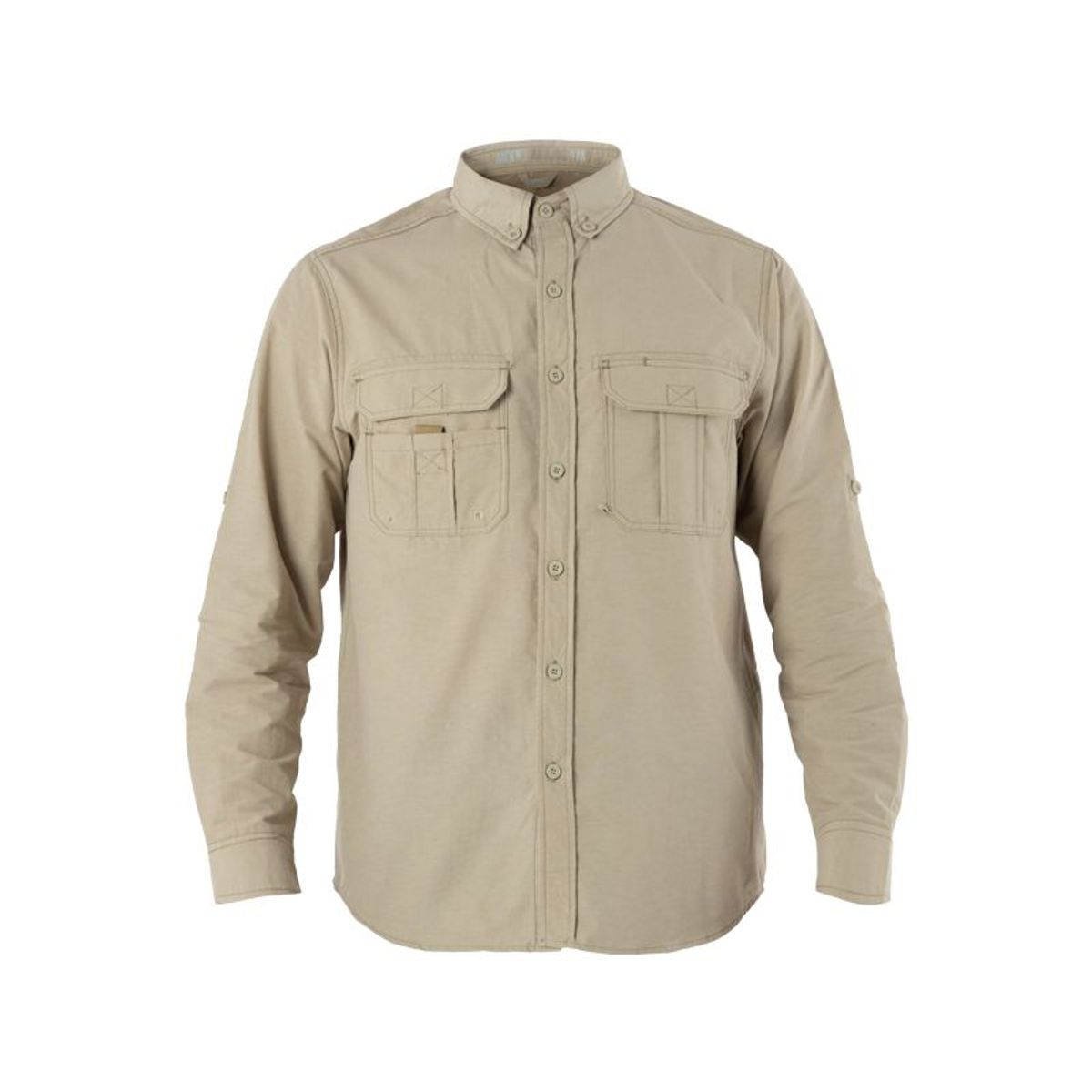 HARDWORK - CAMISA HW DUCK DRY HOMBRE BEIGE