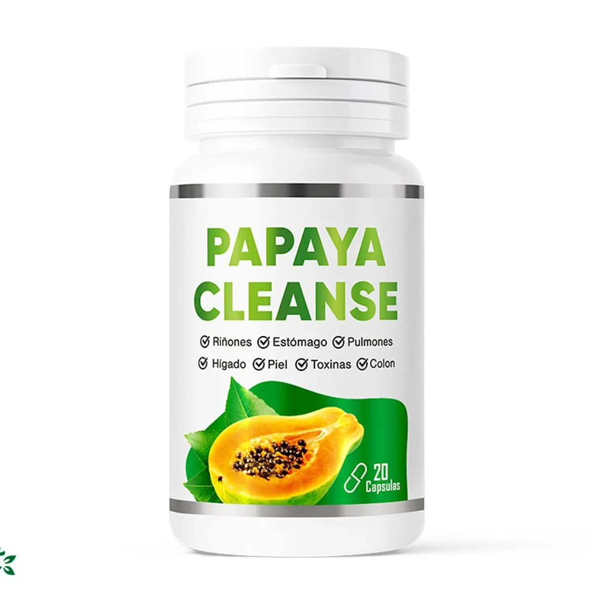 PAPAYA CLEANSE - PAPAYA CLEANSE - elimina toxinas y parásitos