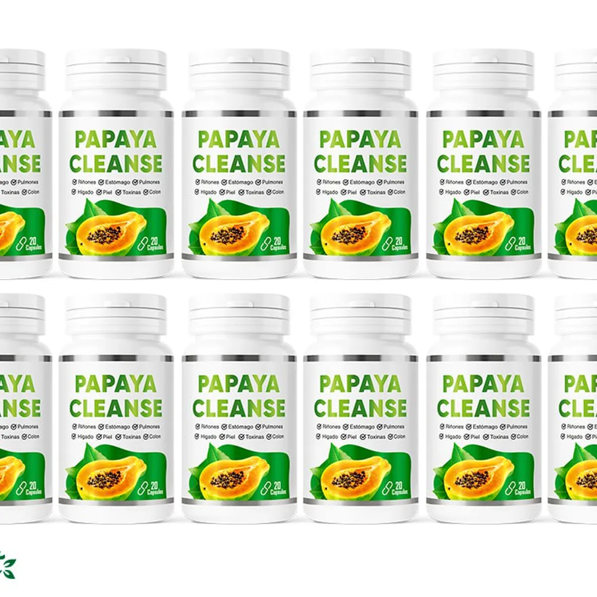 PAPAYA CLEANSE - PAPAYA CLEANSE - elimina toxinas y parásitos
