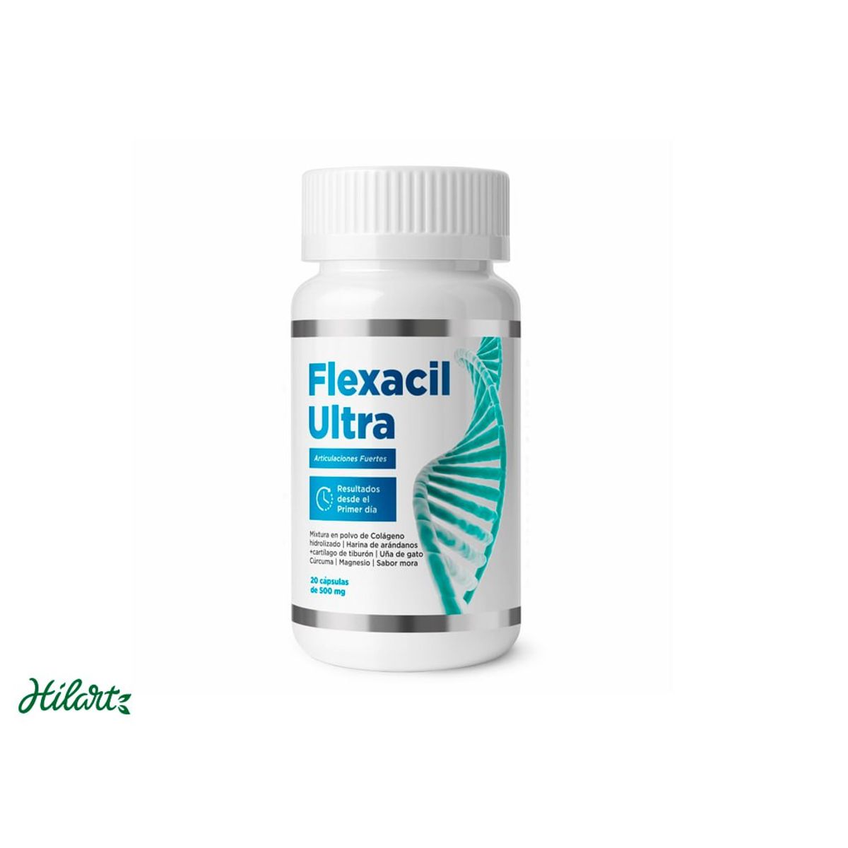 FLEXACIL - FLEXACIL ULTRA - para molestias articulares y óseas