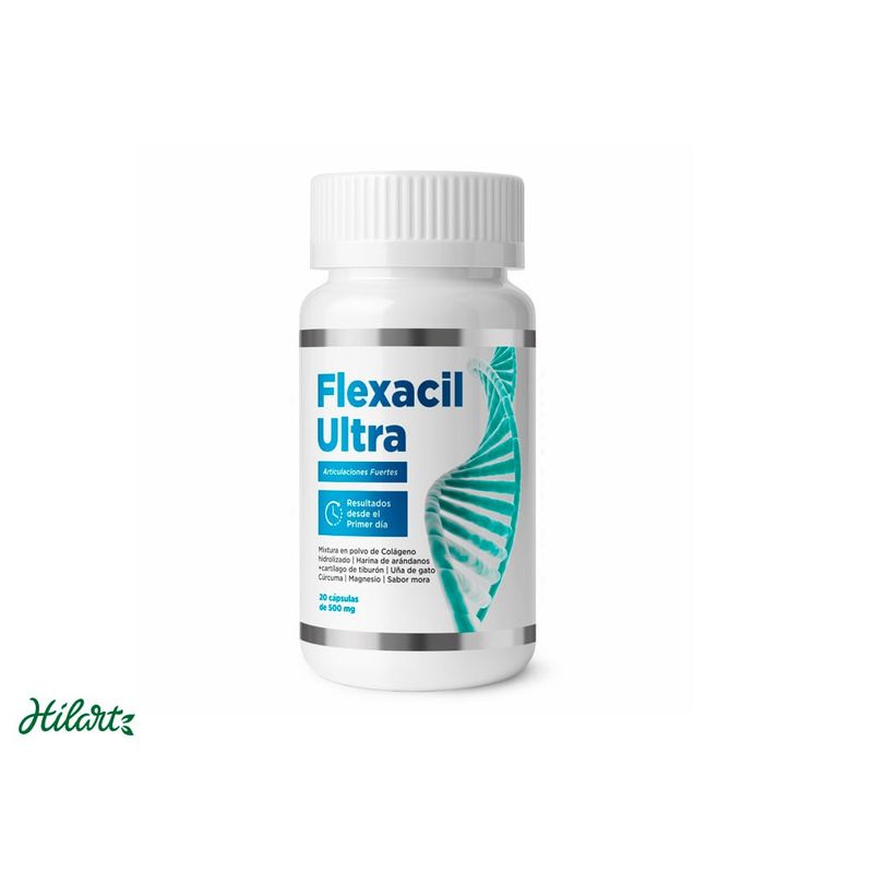 FLEXACIL - FLEXACIL ULTRA - para molestias articulares y óseas