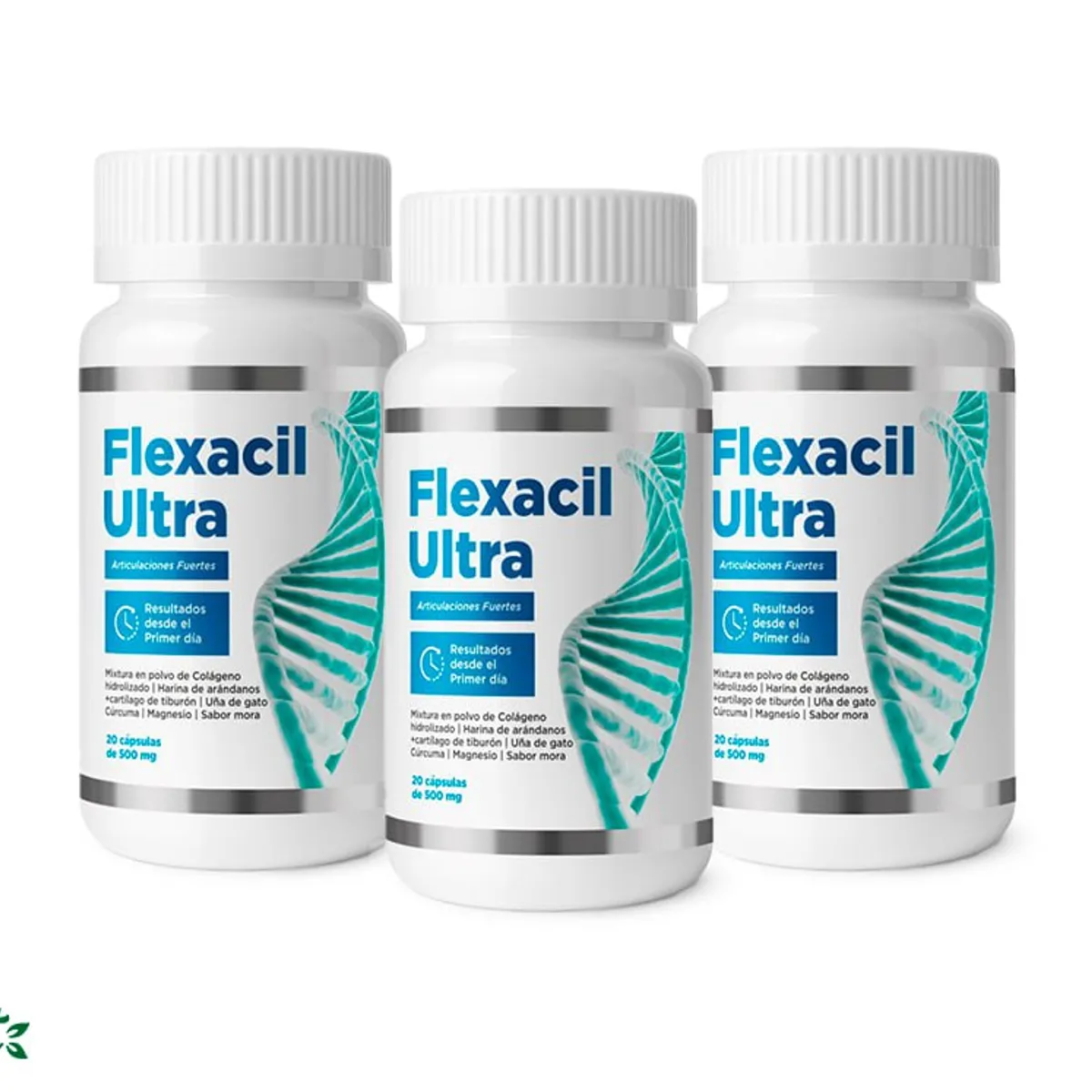 FLEXACIL - FLEXACIL ULTRA - para molestias articulares y óseas