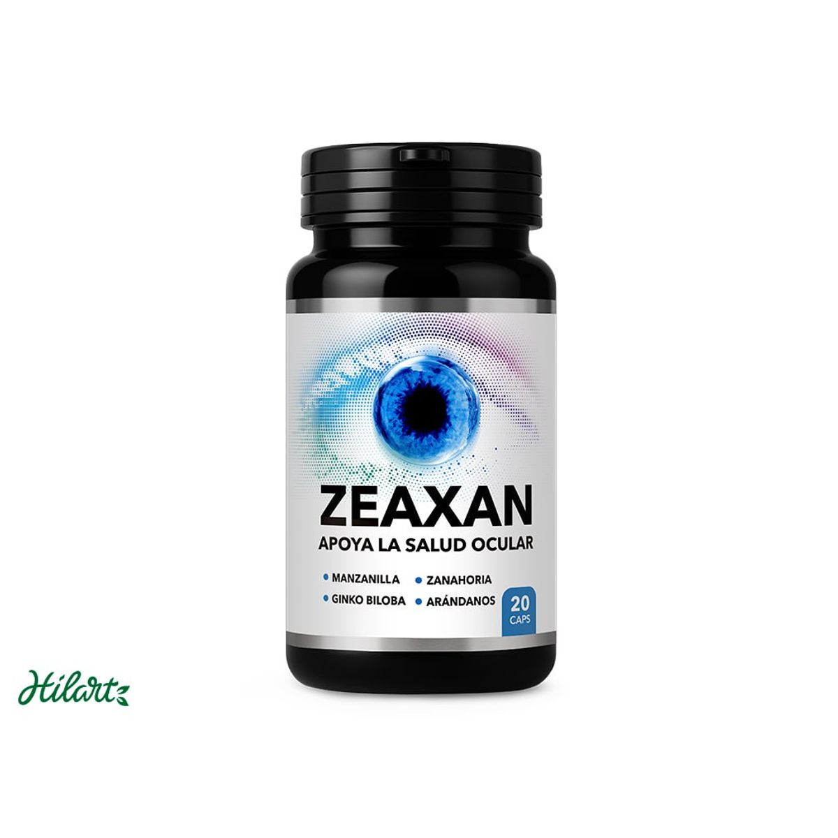 ZEAXAN - ZEAXAN - cuidado para tu SALUD OCULAR