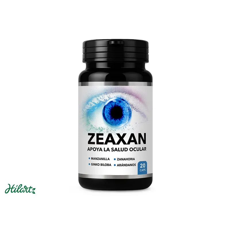 ZEAXAN - ZEAXAN - cuidado para tu SALUD OCULAR