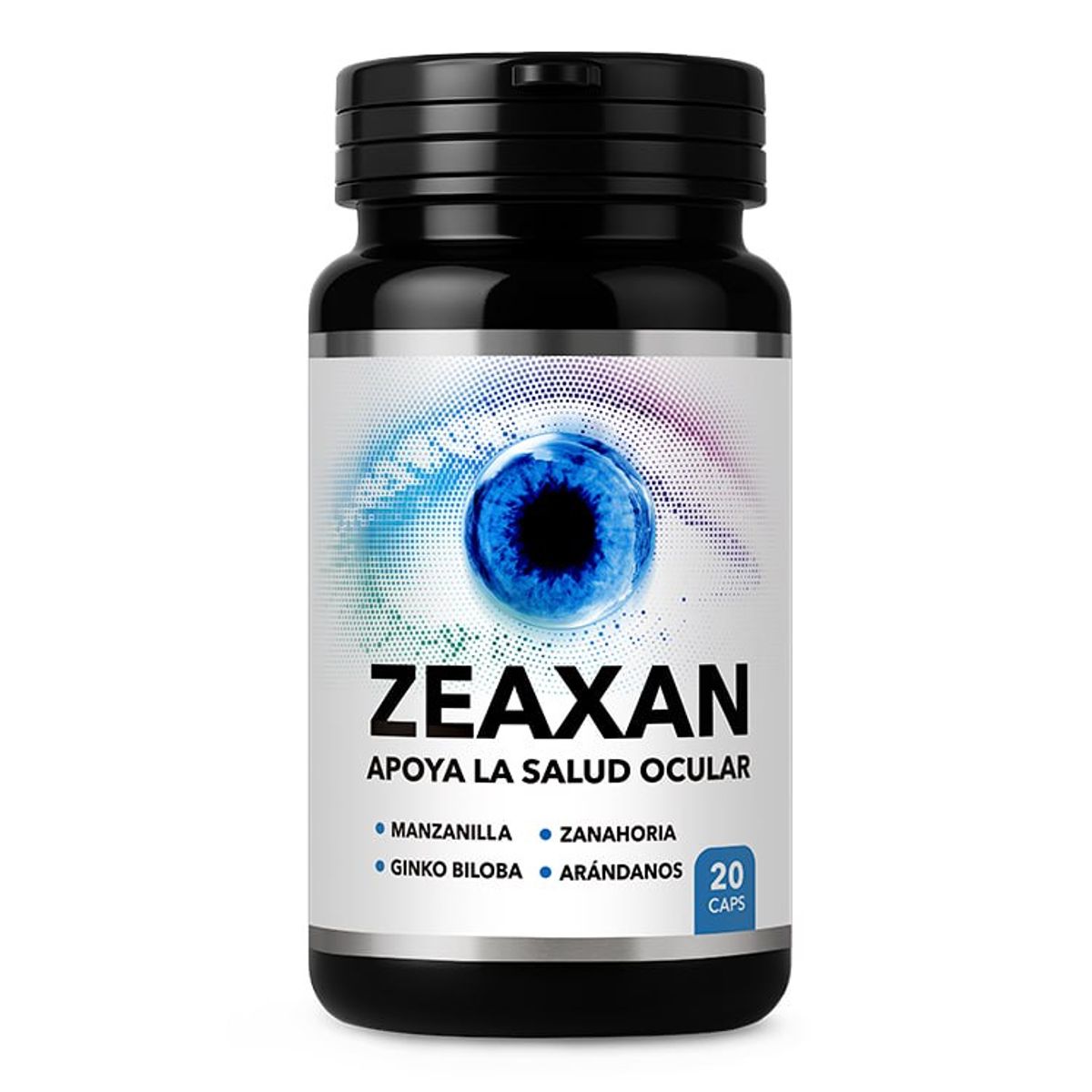 ZEAXAN - ZEAXAN - cuidado para tu SALUD OCULAR