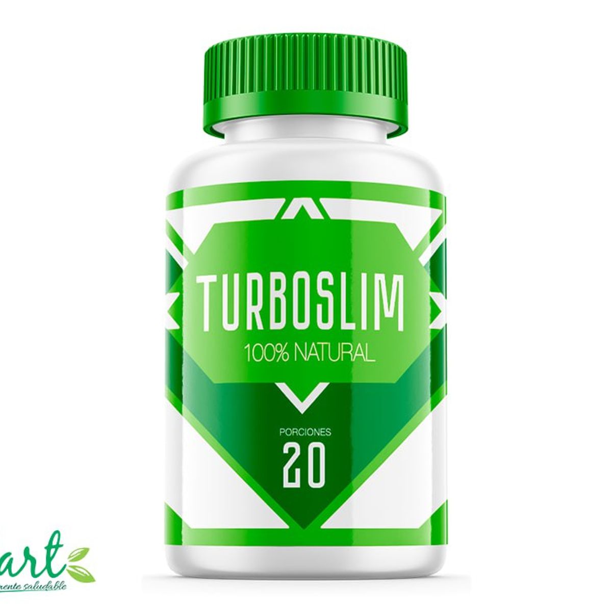 GENERICO - TURBOSLIM - pack x 3 - suplemento natural control de peso