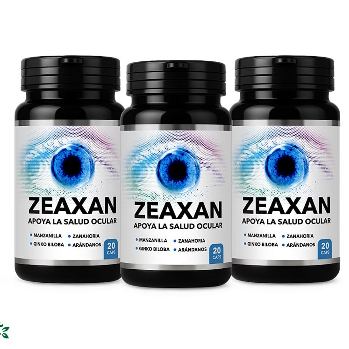 ZEAXAN - ZEAXAN - pack x 3 - cuidado para tu salud ocular