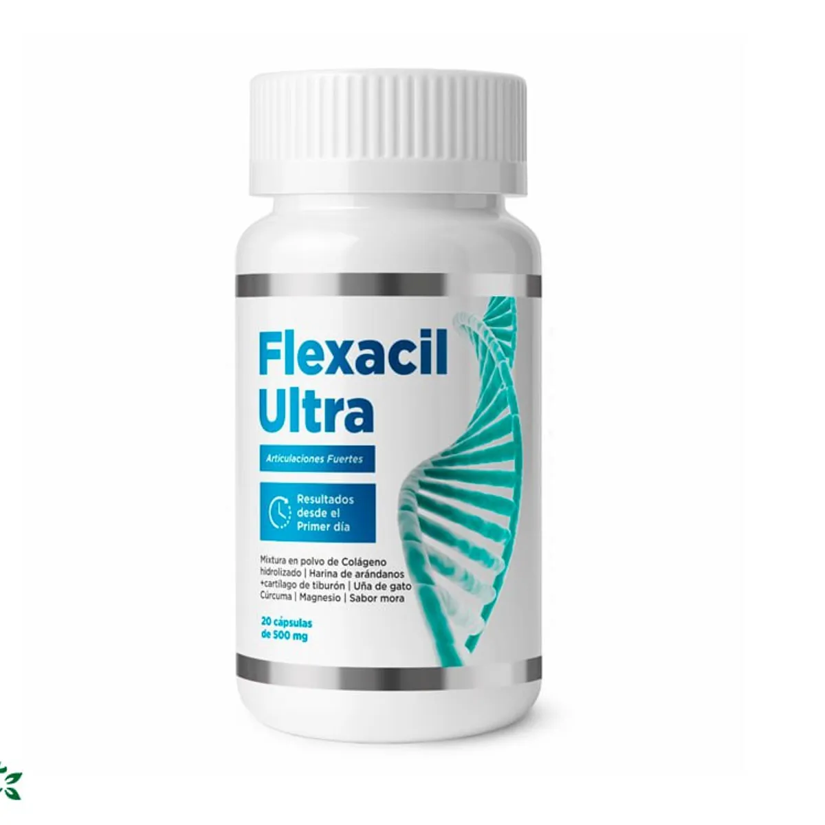 FLEXACIL - FLEXACIL ULTRA - pack x3 - CAPSULAS para molestias articulares y óseas