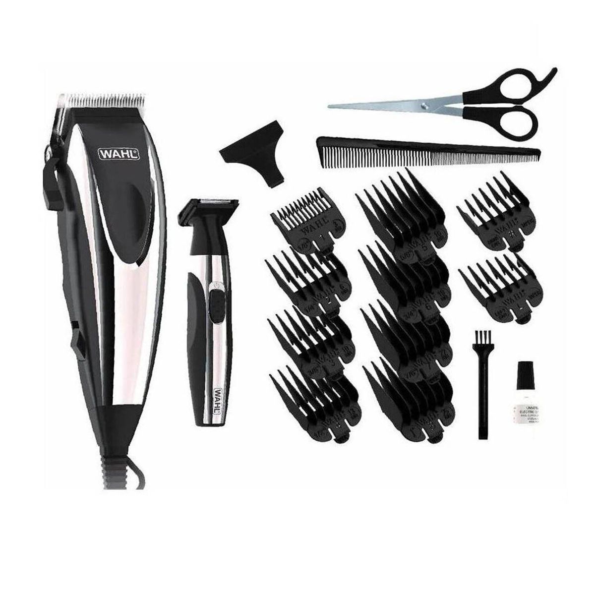WAHL - Maquina de cortar Cabello Cut  Detail 18 piezas