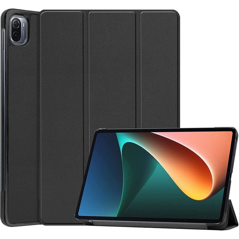 CASE - Funda Flip para Xiaomi Mi Pad 5/5 Pro 11 Pulgadas Ligero Smart Cover