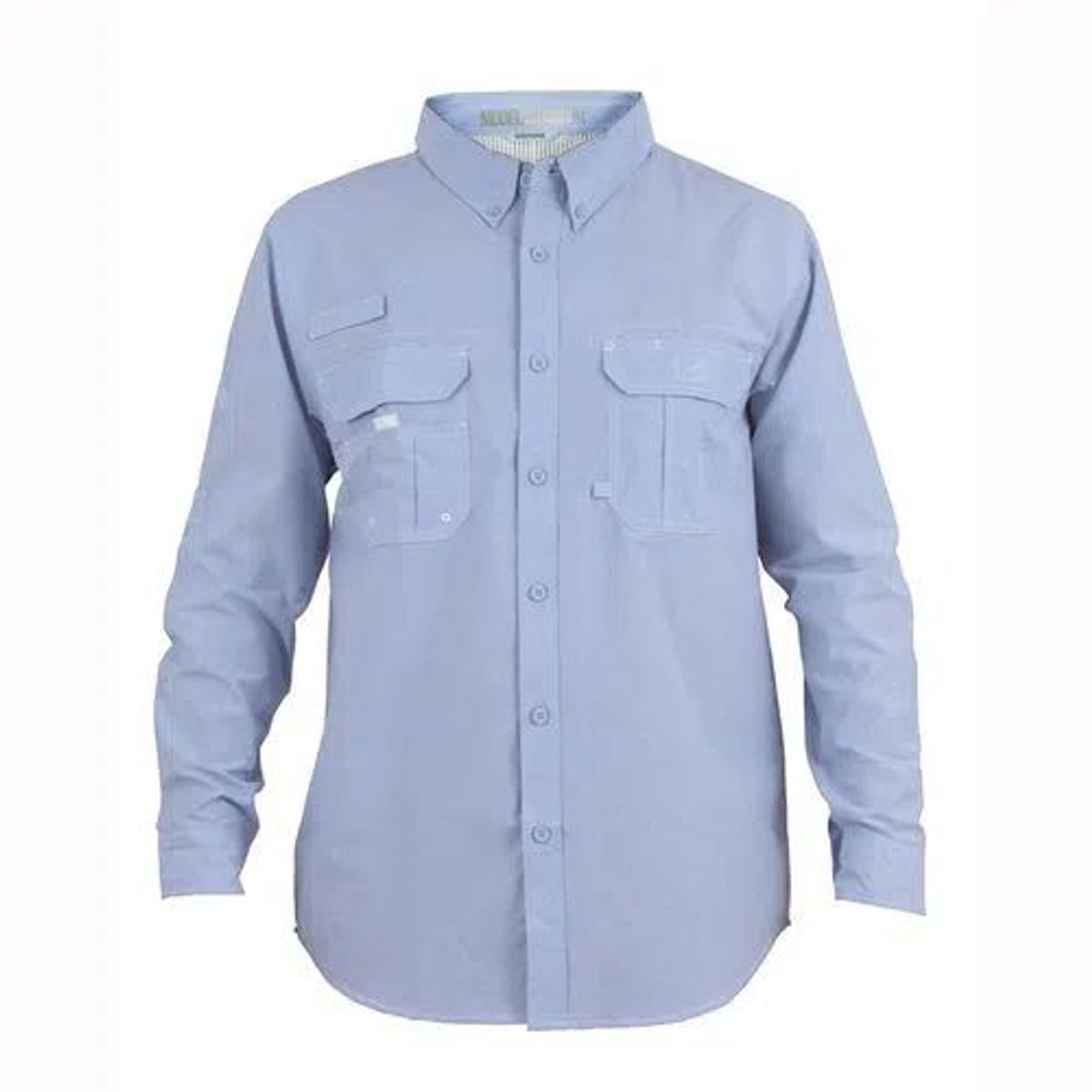 HARDWORK - CAMISA HW DUCK DRY HOMBRE CELESTE