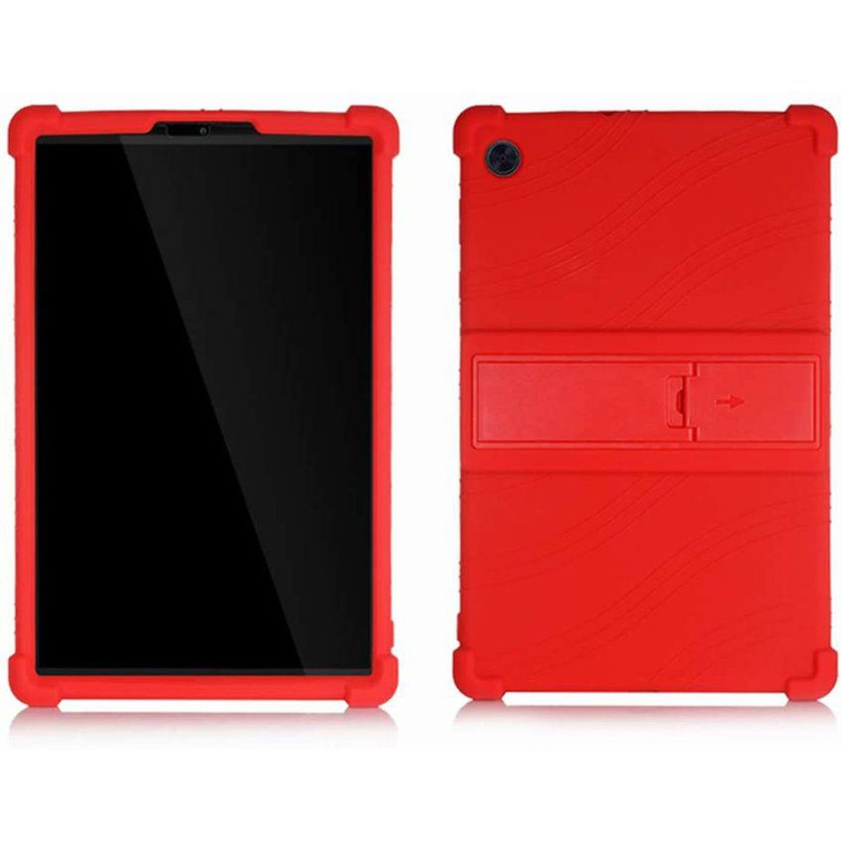 CASE - Funda Silicona Goma Anticaídas Lenovo Tab 10.1 M10 HD 2da Generación