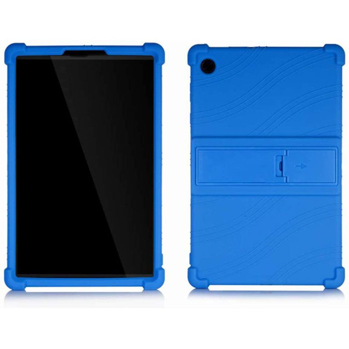 CASE - Funda Silicona Goma Anticaídas Lenovo Tab 10.1 M10 HD 2da Generación