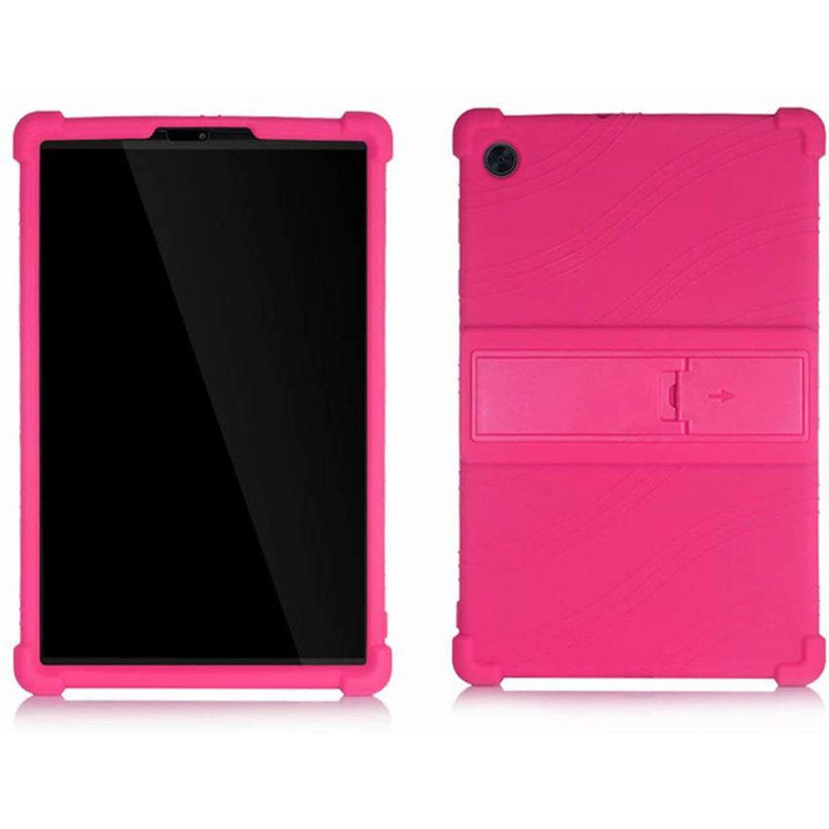 CASE - Funda Silicona Goma Anticaídas Lenovo Tab 10.1 M10 HD 2da Generación
