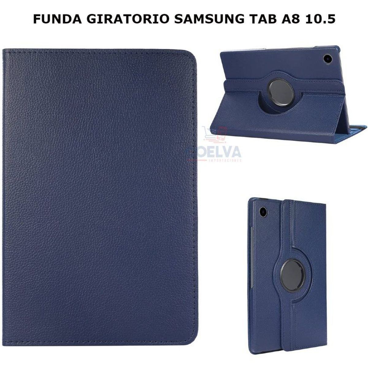 FUNDAANTIGOLPES - Funda Tablet para Samsung Galaxy TAB A8 10.5" 2021 SM-X200/SM-X205