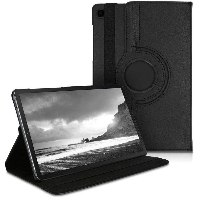 FUNDAANTIGOLPES - Funda Tablet Samsung Galaxy TAB S6 Lite 10.4 SM-P610/P615 Giratorio