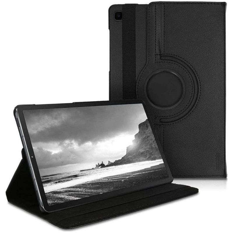 FUNDAANTIGOLPES - Funda Case Tablet Samsung Galaxy TAB S6 Lite 10.4 Giratorio y Parante