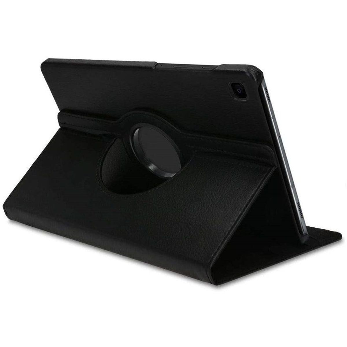 FUNDAANTIGOLPES - Funda Case Tablet Samsung Galaxy TAB S6 Lite 10.4 Giratorio y Parante