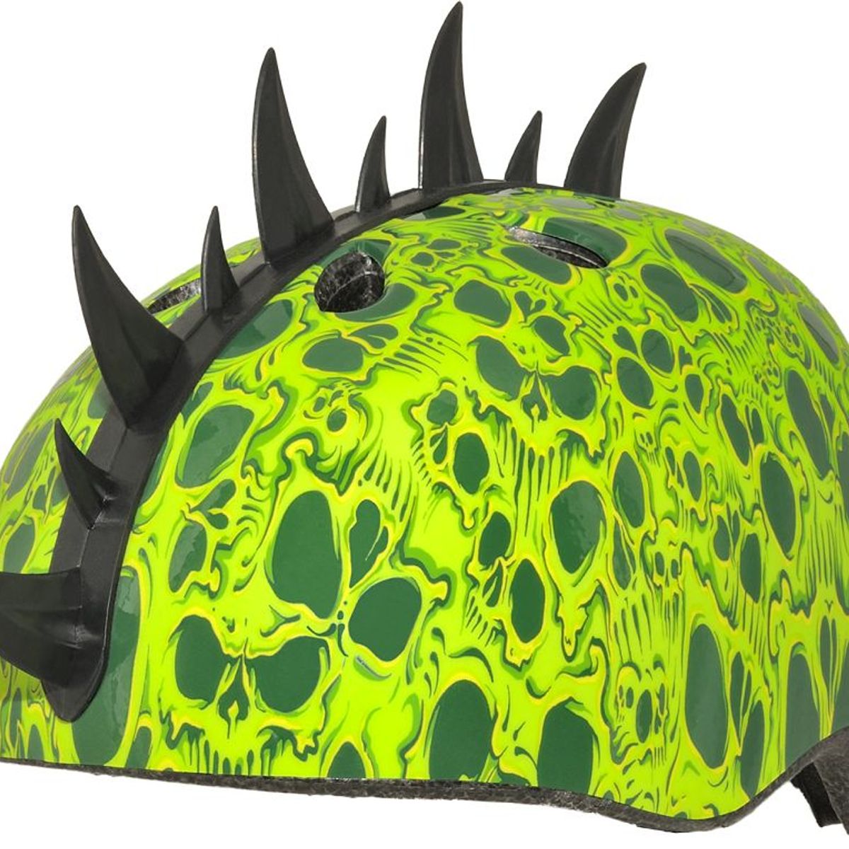 RASKULLZ - Casco de bicicleta - Skull Swarm - Certificado Talla M
