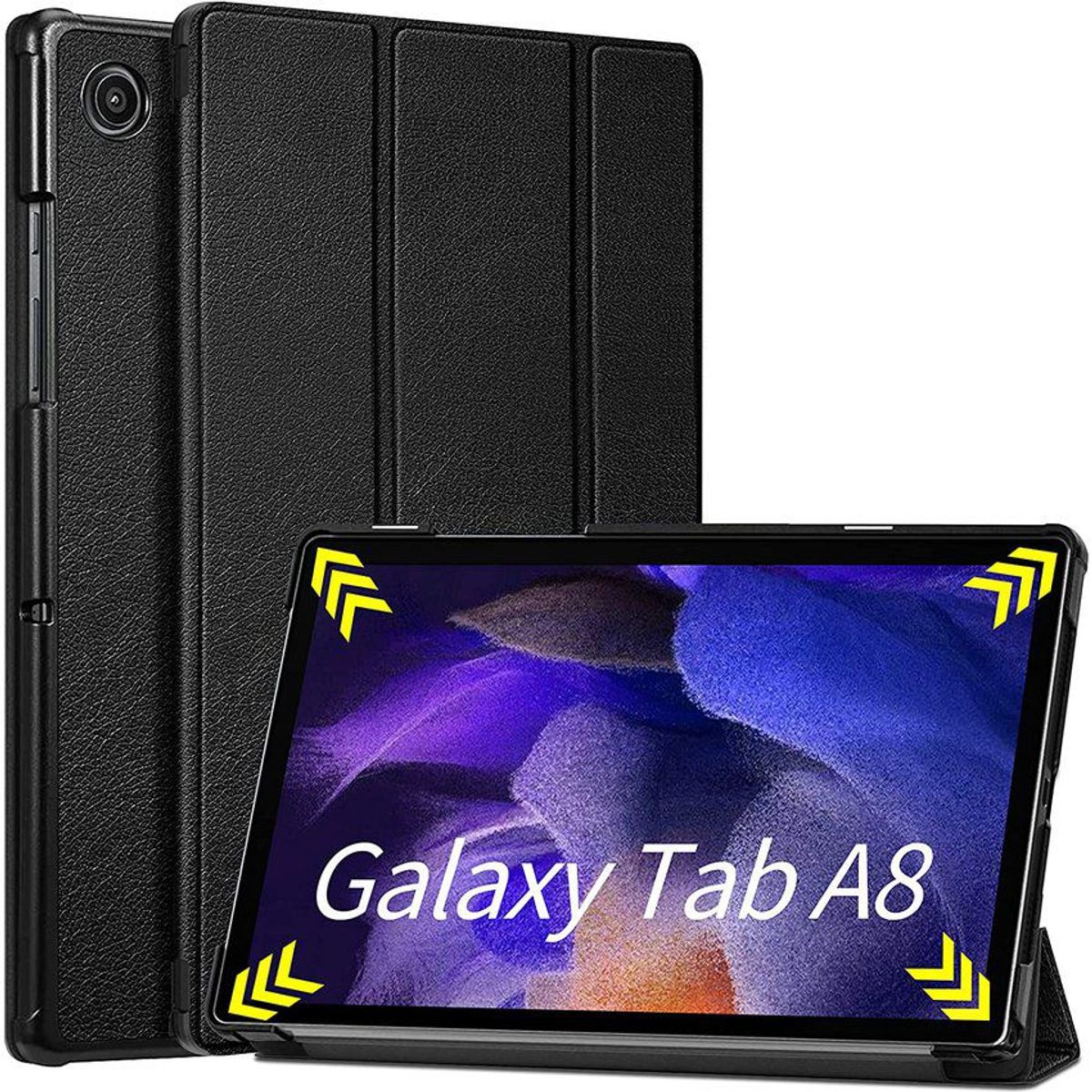 FUNDAANTIGOLPES - Funda Cover para Tablet Samsung Galaxy TAB A8 10.5" 2021 SM-X200/X205
