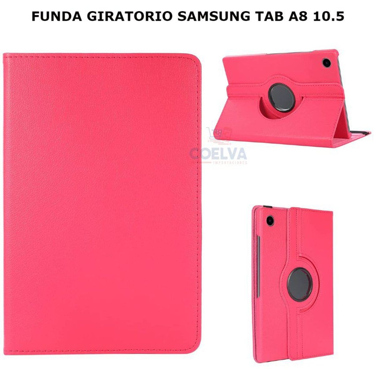 FUNDAANTIGOLPES - Funda Tablet para Samsung Galaxy TAB A8 10.5" 2021 SM-X200/SM-X205