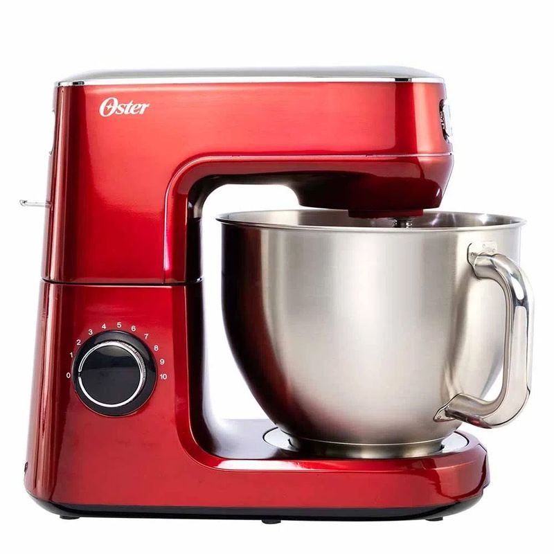 OSTER - Batidora planetaria Oster con potente motor FPSTSMPL3R