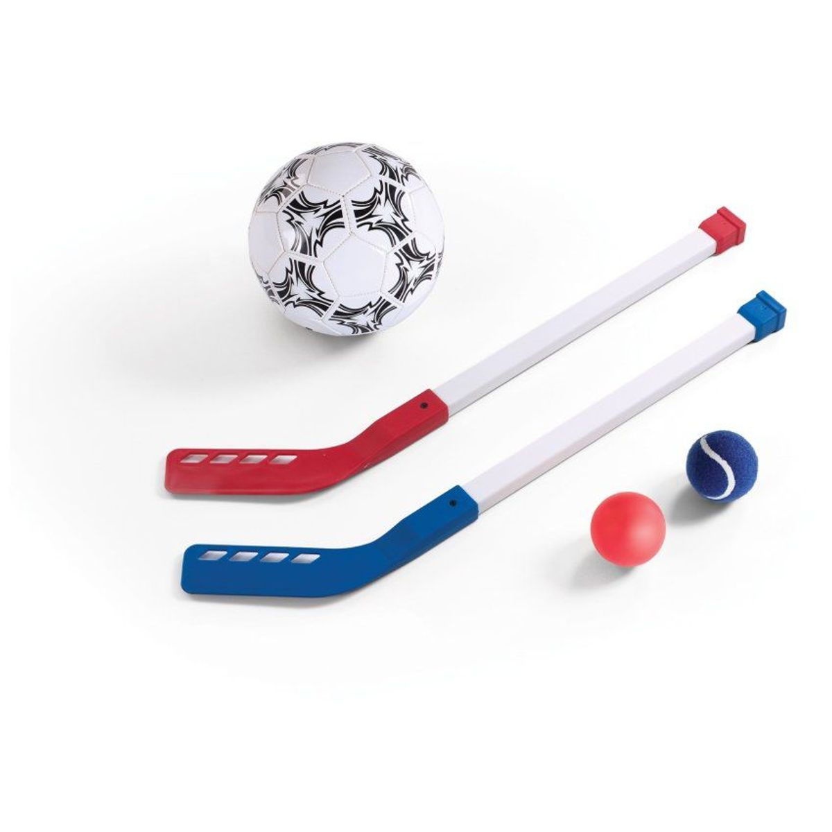 STEP 2 - Step2 Set de Arco de Fútbol y Hockey en Acero