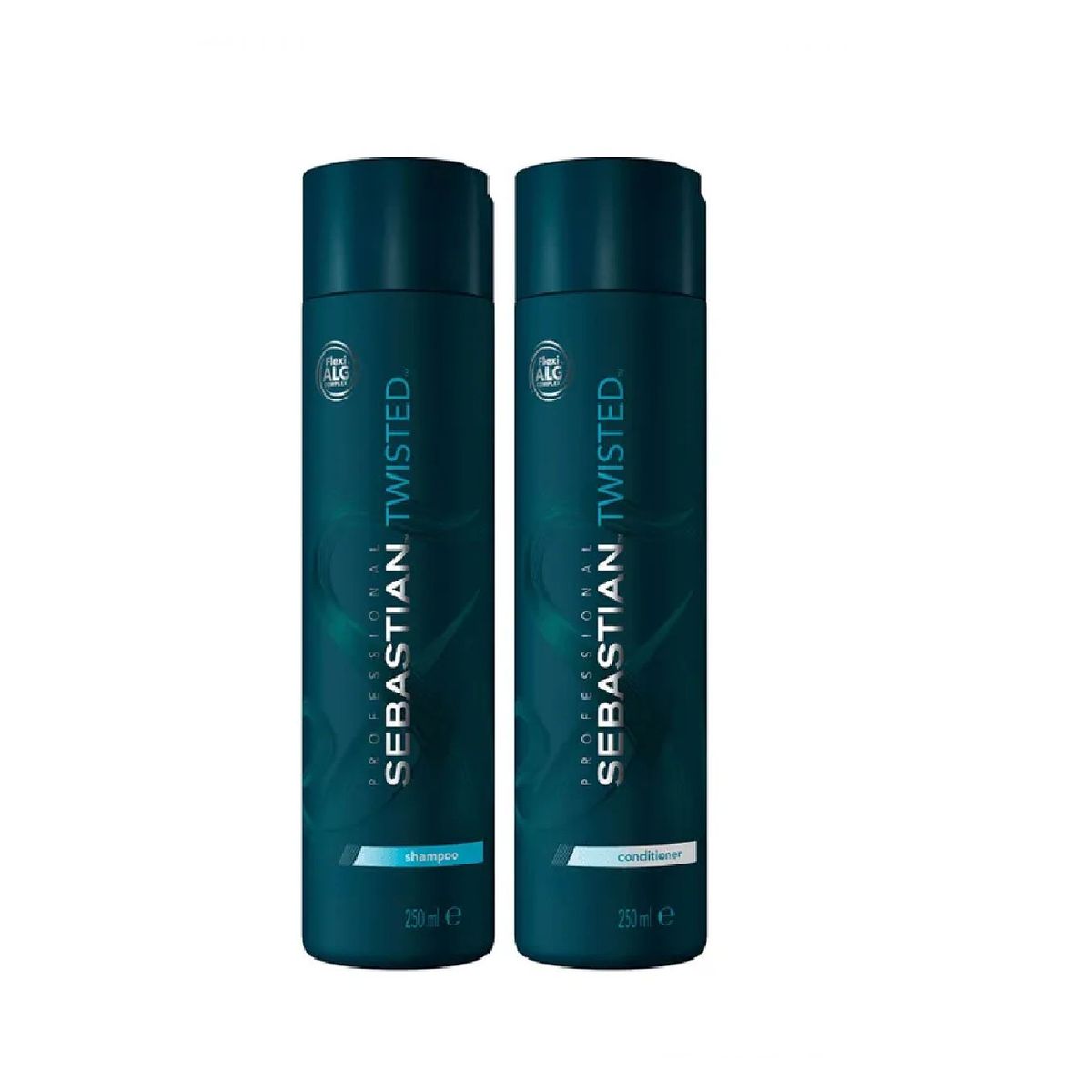 SEBASTIAN - SEBASTIAN TWISTED – Dúo Shampoo y Conditioner 250 ml.