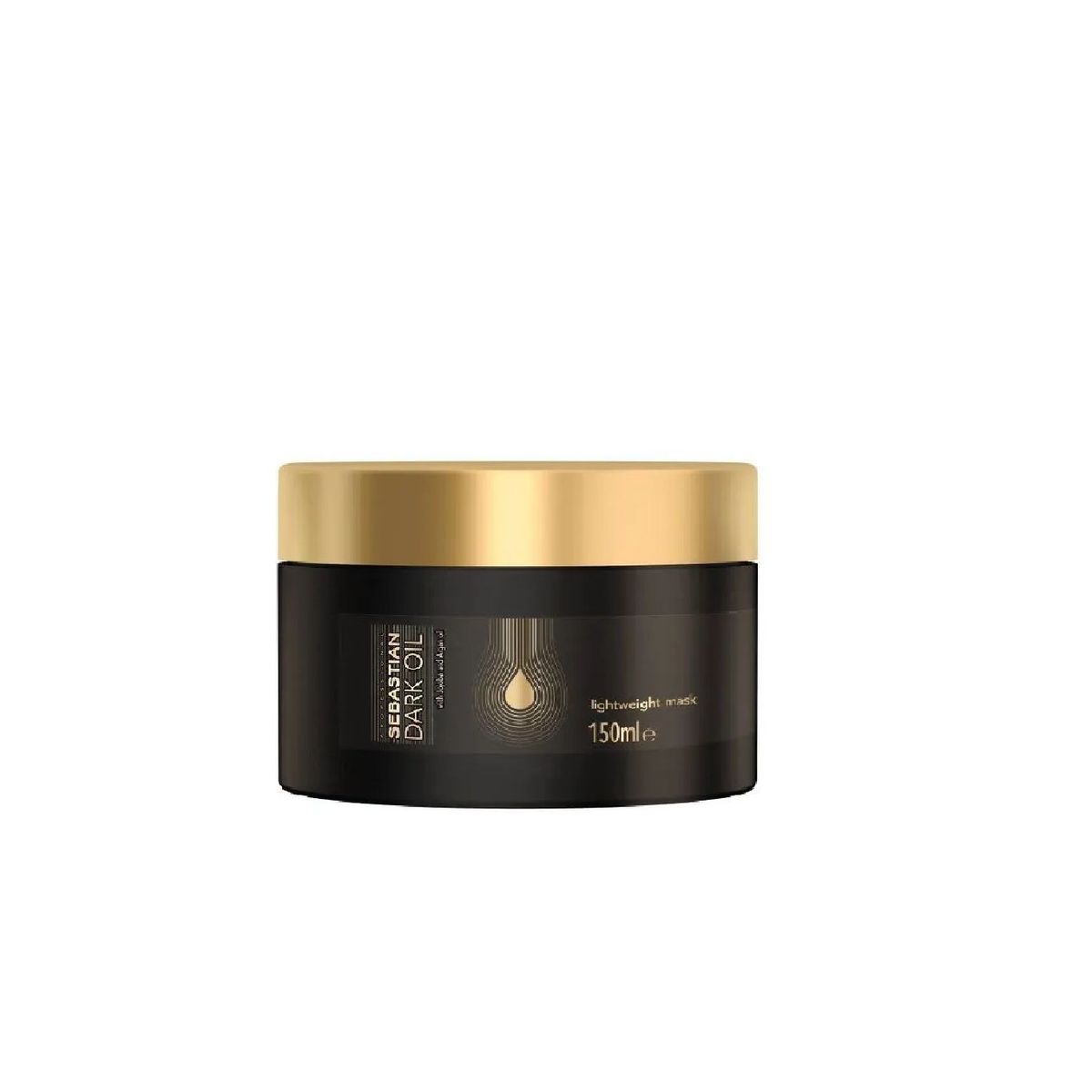 SEBASTIAN - SEBASTIAN DARK OIL – Mask 150 ml.