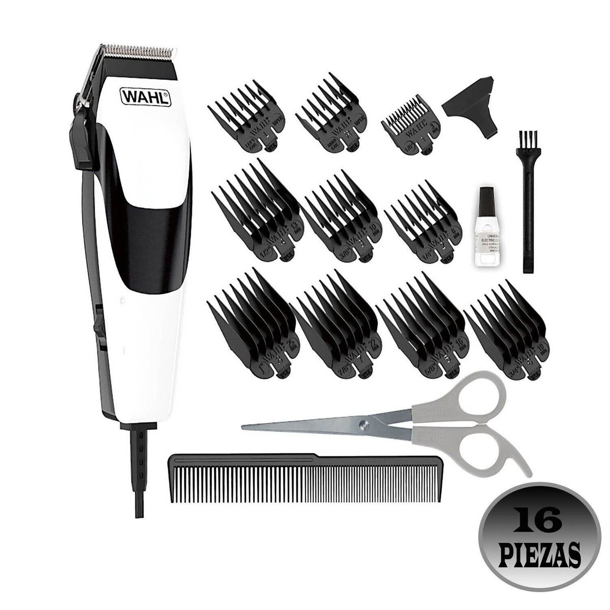 WAHL - Cortador De Cabello 16 P Quickcut 09314-2418