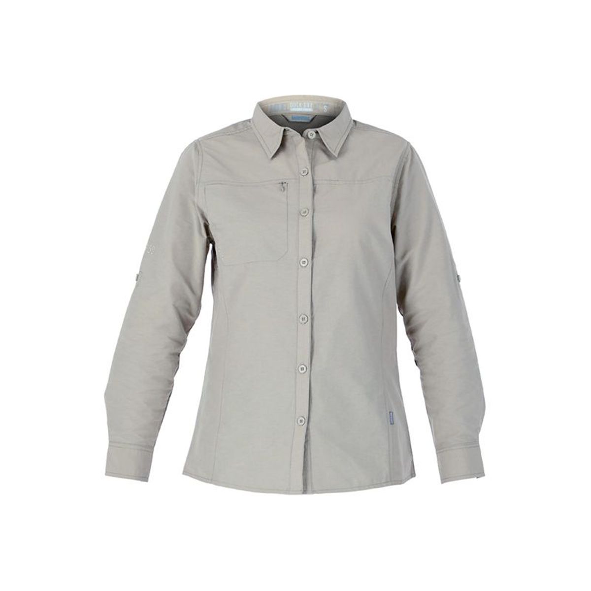 HARDWORK - CAMISA HW DUCK DRY MUJER BEIGE