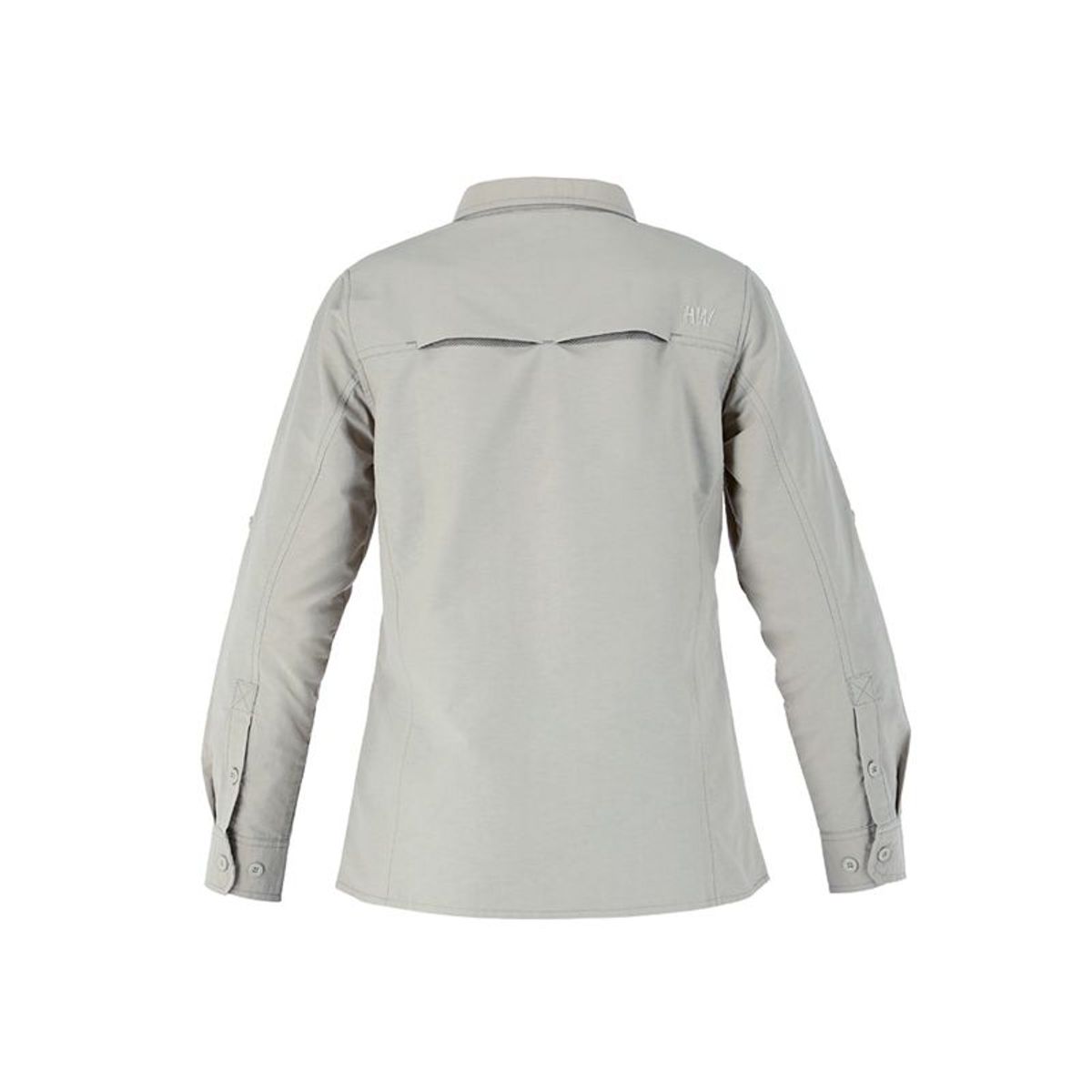 HARDWORK - CAMISA HW DUCK DRY MUJER BEIGE