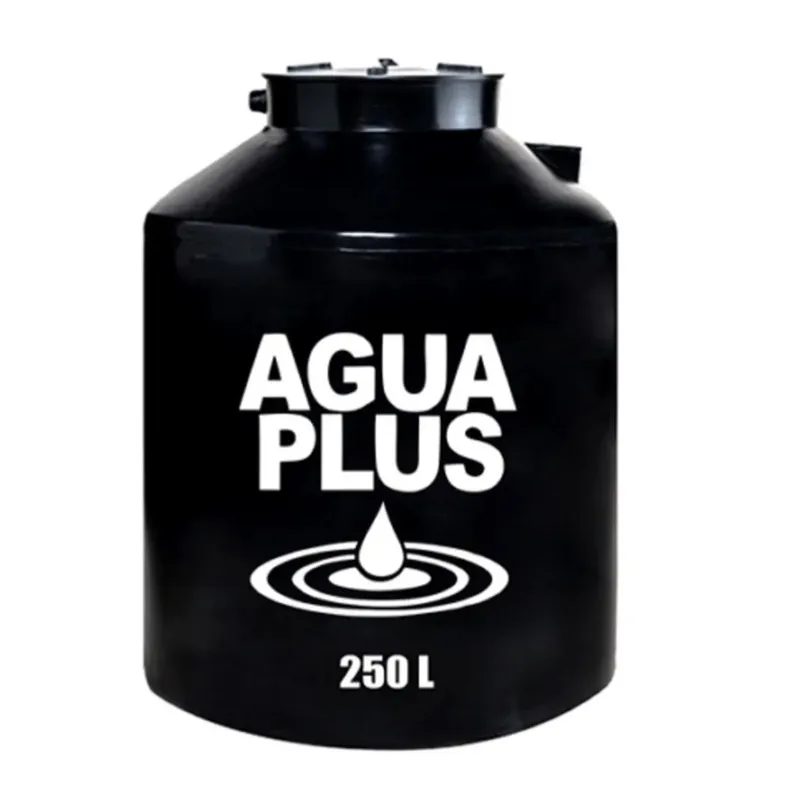 AGUA PLUS - TANQUE PARA AGUA 250LT AGUA PLUS