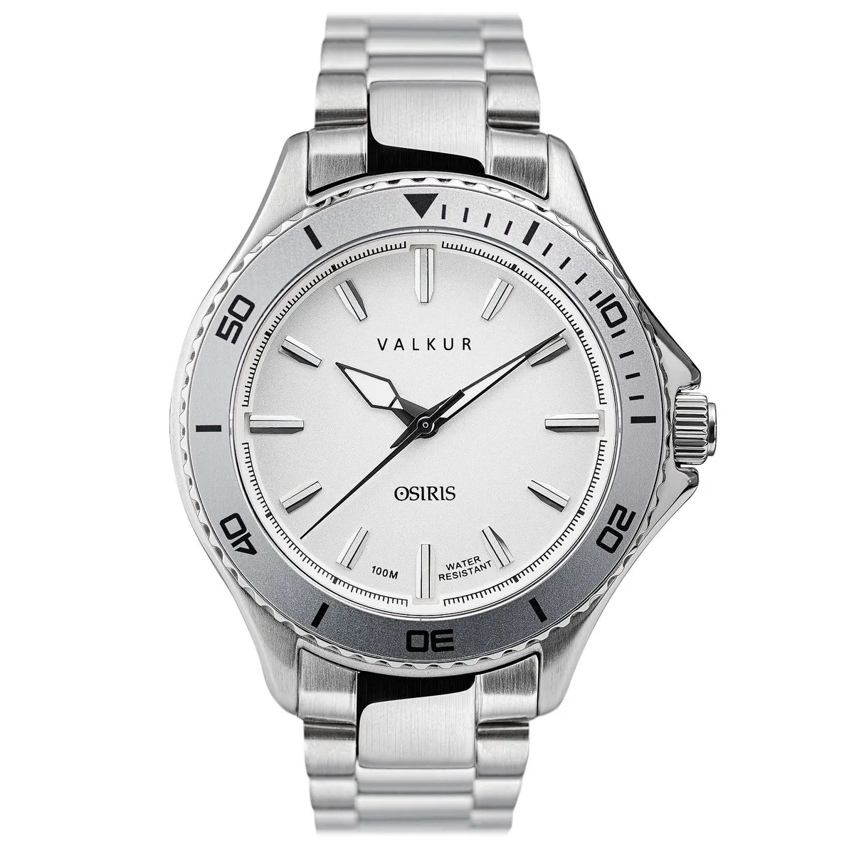VALKUR - Reloj Valkur Anubis para Hombre - Acero Inoxidable
