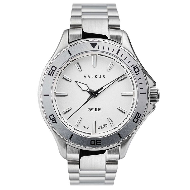 VALKUR - Reloj Valkur Anubis para Hombre - Acero Inoxidable