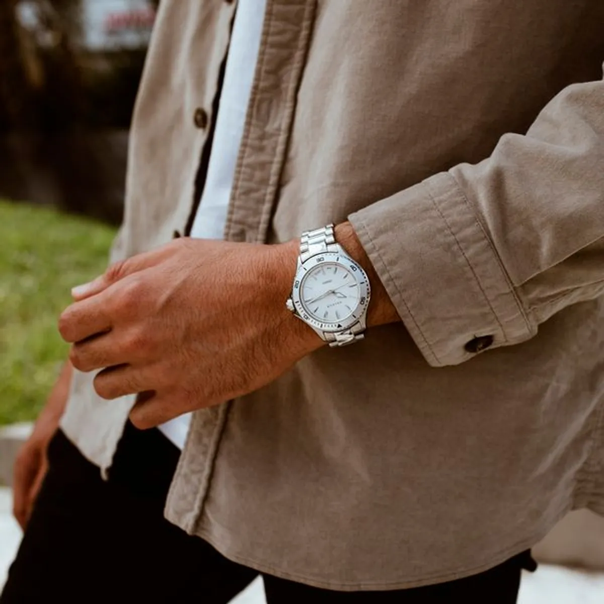 VALKUR - Reloj Valkur Anubis para Hombre - Acero Inoxidable