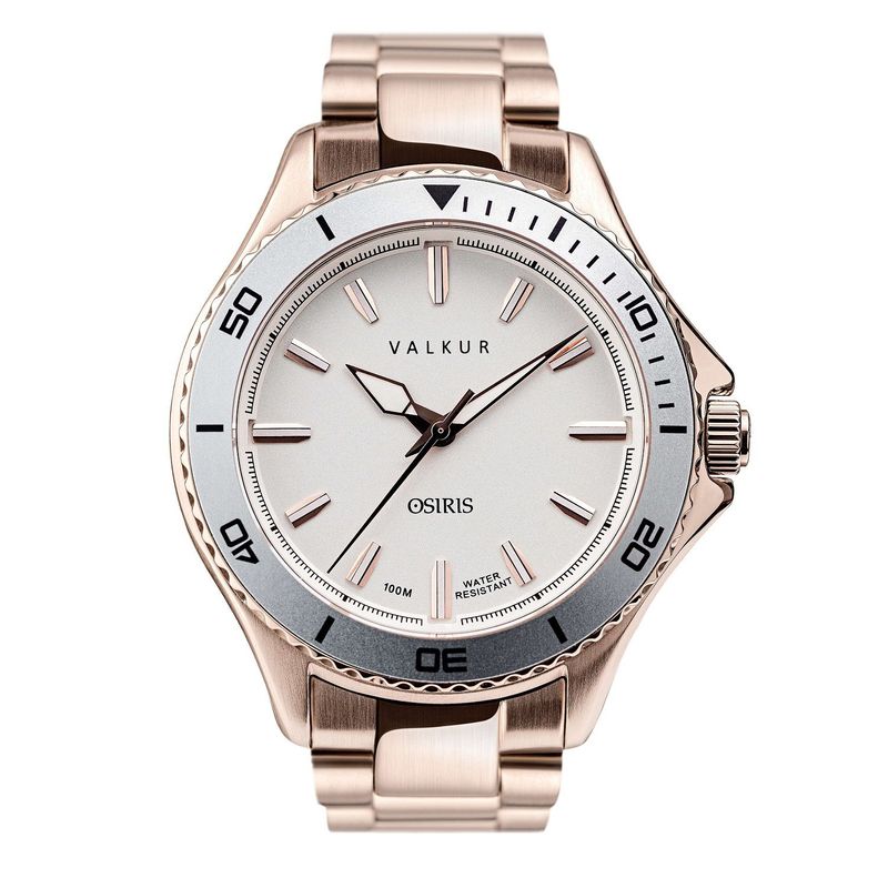 VALKUR - Reloj Valkur Horus para Hombre - Acero Inoxidable