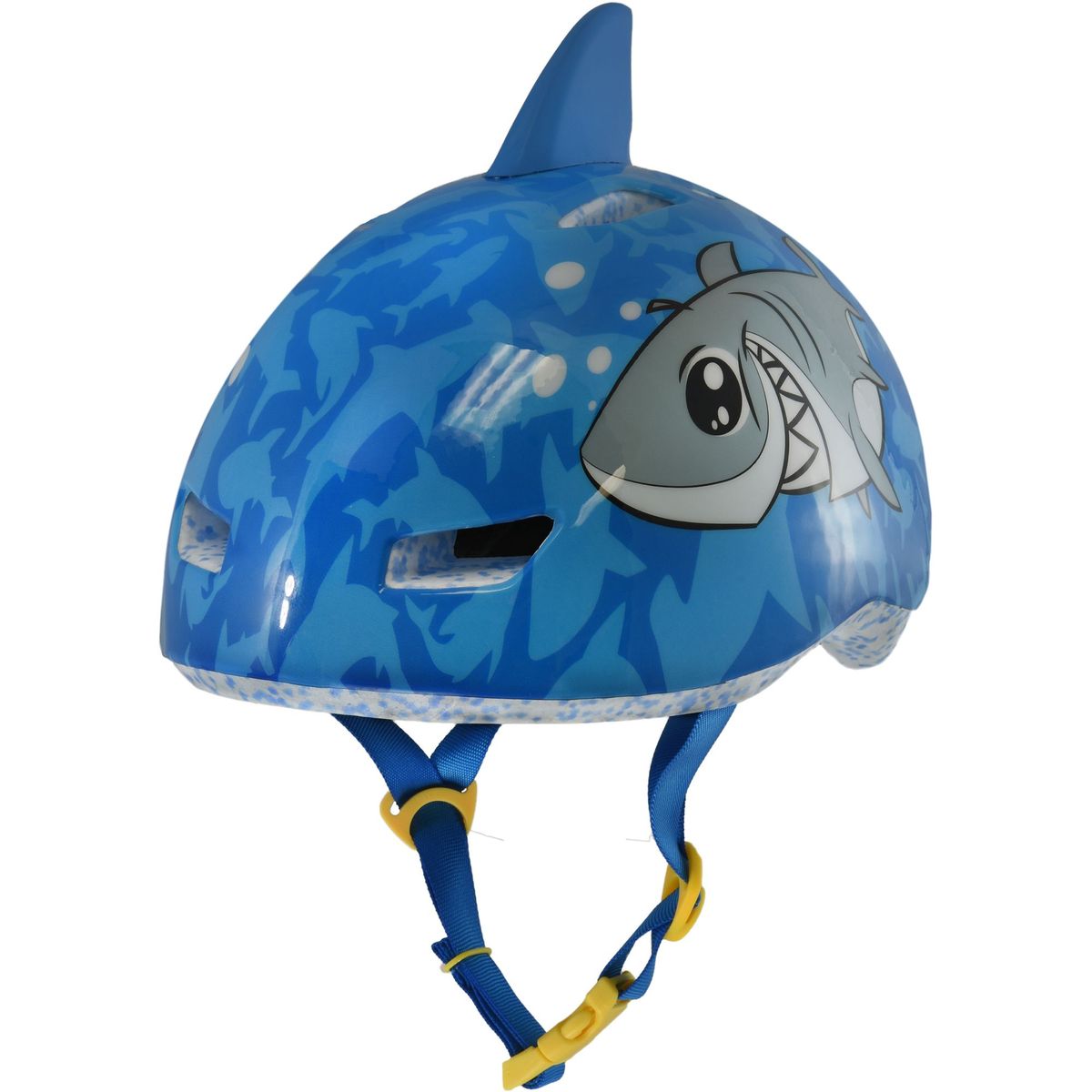 RASKULLZ - Casco de bicicleta - Shark - Certificado XS