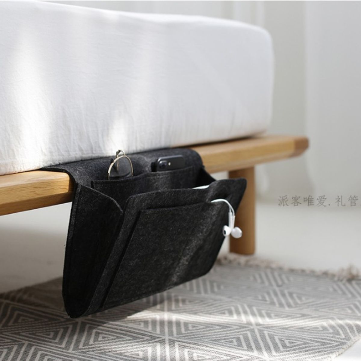 AURELA - Bolsa Colgante para Almacenamiento de Accesorios