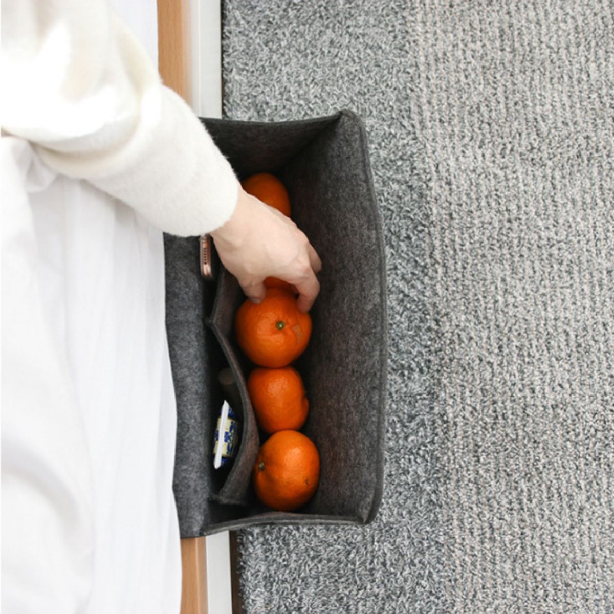 AURELA - Bolsa Colgante para Almacenamiento de Accesorios